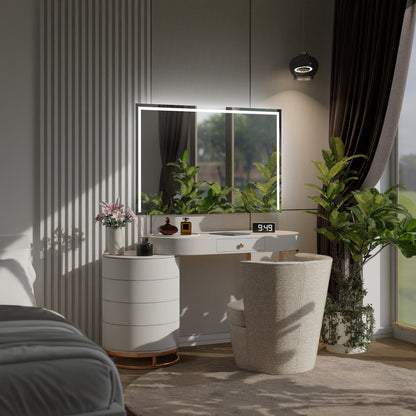 Lustro Podświetlane LED Sydney  -  110cm, 70cm